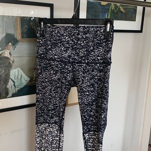 Lululemon Wunder Under Legging